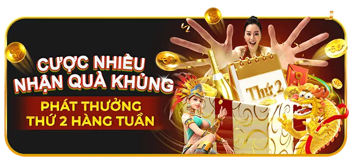Ưu đãi nạp tiền thường xuyên