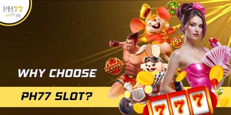 Ra mắt trò chơi Slot game mới tại 368bet