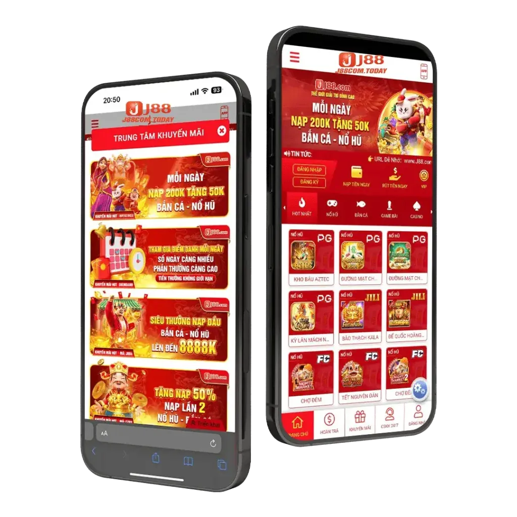 Phòng chơi bắn cá đa dạng