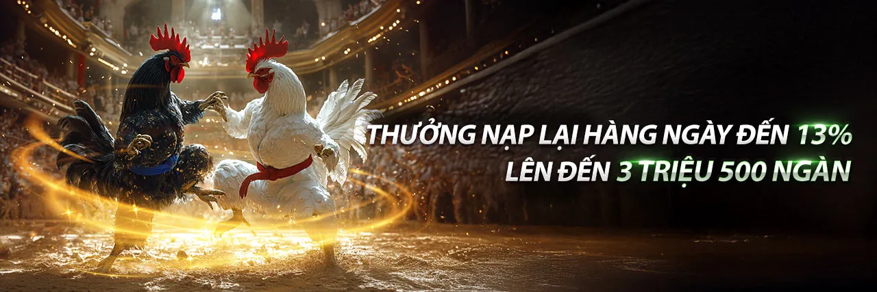 Banner kêu gọi hành động với hình ảnh trò chơi cá cược sôi động